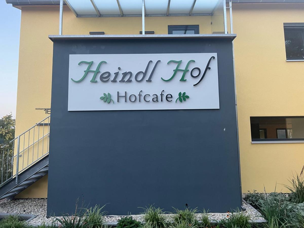 Heindlhof Hotel Инголщат Екстериор снимка